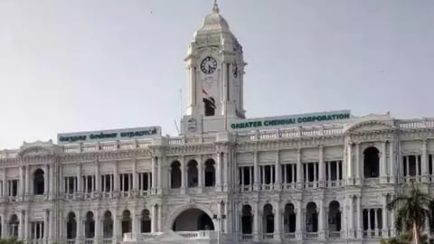 Greater Chennai Corporation (GCC)