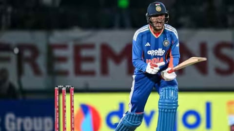 SA win toss, elect to bowl in 5th T20I; Samson comes in place of injured Gill