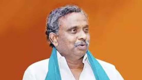 PR Pandian