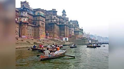Varanasi 