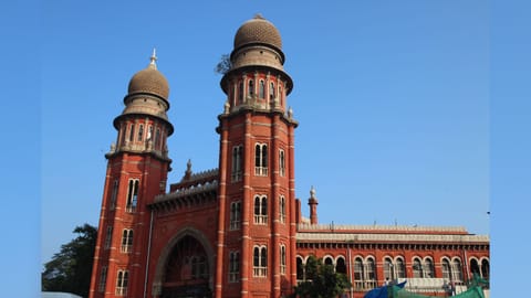 Madras High Court 