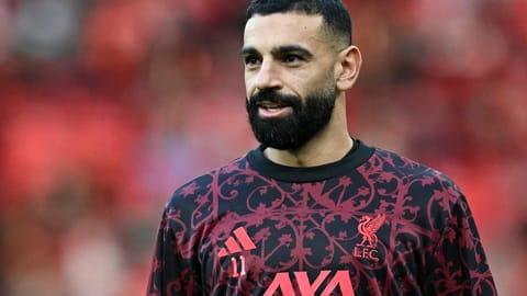 Mohamed Salah 