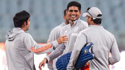 T20 WC squad: Gill axed, Suryakumar to lead, Axar named vice-captain; Ishan returns 
