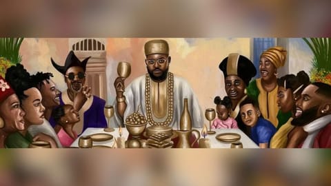 Nigerian star Falz