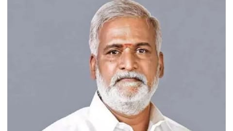 PK Sekarbabu 