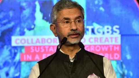 S Jaishankar