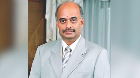 M Manickam