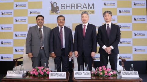 Leadership team of SFL and MUFG Bank
