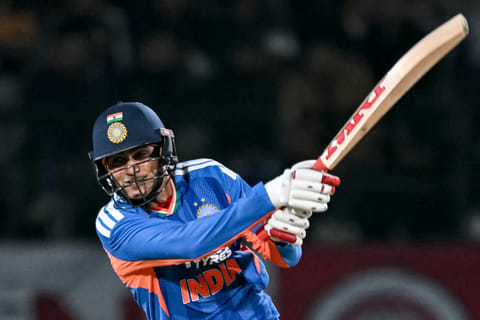 Shubman Gill
