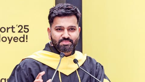 Rohit Sharma 