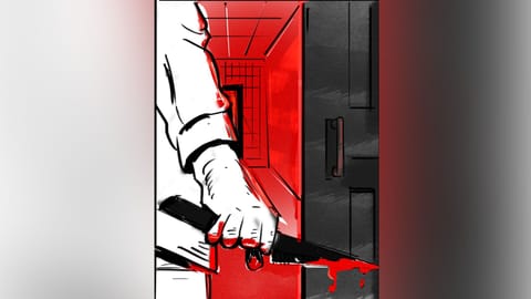 Representative Image for murder 