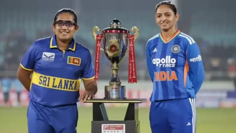 3rd Women's T20I: India look to seal series with another dominant show against Sri Lanka