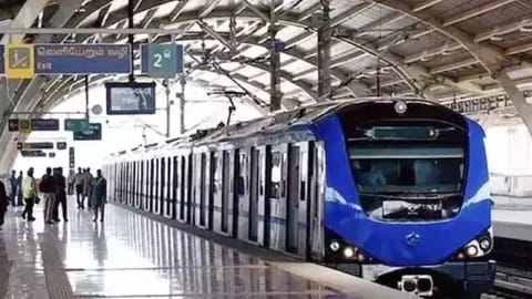 Chennai Metro Rail
