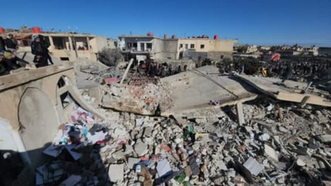 Jordan launches airstrikes on suspected drug networks