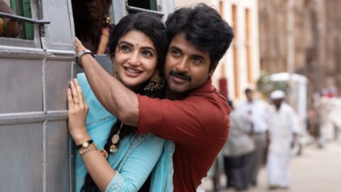 Parasakthi starring Sivakarthikeyan, Ravi Mohan, Atharva and Sreeleela