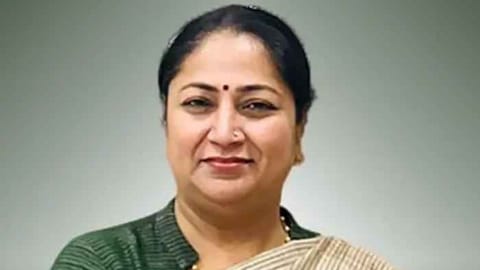 Delhi Chief Minister Rekha Gupta 
