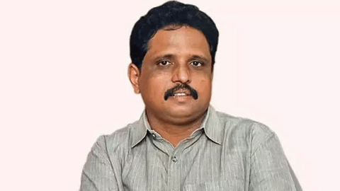 CPM MP Venkatesan