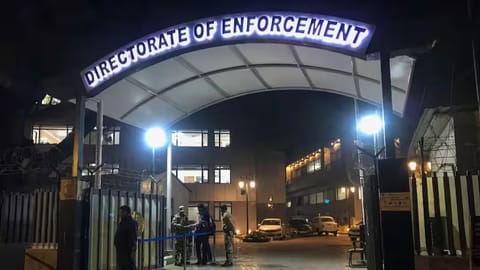  Directorate of Enforcement