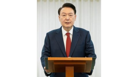 Yoon Suk Yeol