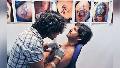 Want to get a tattoo? Here's the science you need to know before you get inked