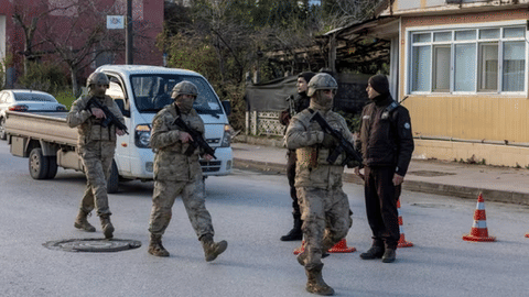 TURKEY-SECURITY-ISLAMIC 