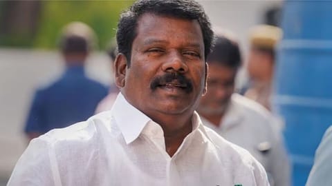 Tamil Nadu Congress Committee (TNCC) president K Selvaperunthagai 