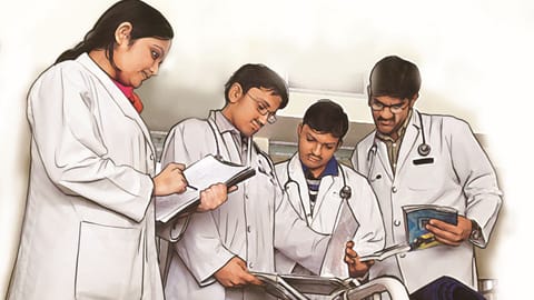 Road map for socially relevant medical education in Tamil Nadu