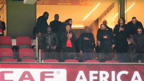 French forward Kylian Mbappé 