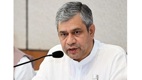 India to receive its 1st Bullet Train on August 15 next year: Ashwini Vaishnaw 