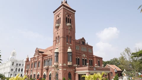 Victoria Public Hall