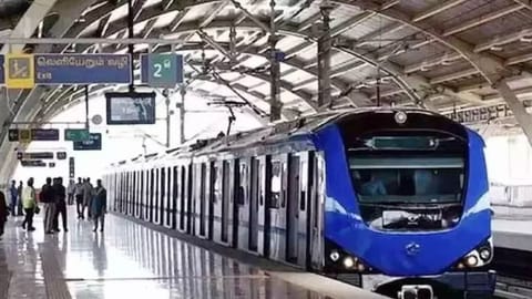 Chennai Metro Rail