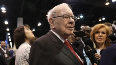 Warren Buffett 