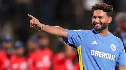 Rishab Pant