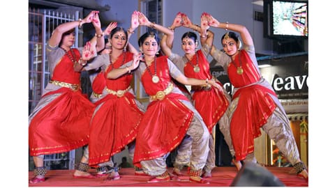 Sundaram Finance Mylapore festival to begin from January 8 - January 11.