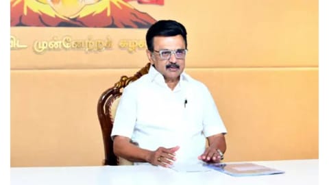 Tamil Nadu Chief Minister MK Stalin 