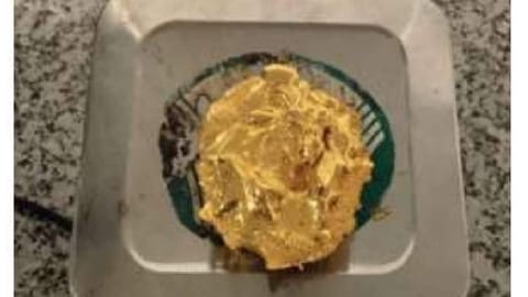 Customs officials seize gold worth Rs 1 crore at Chennai airport
