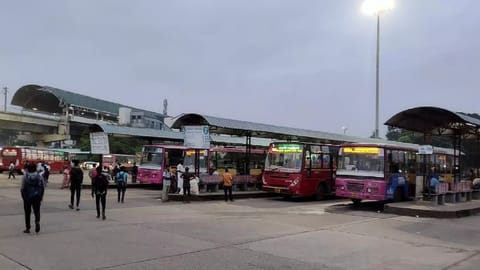 Broadway terminus
