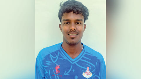 BK Kishore 