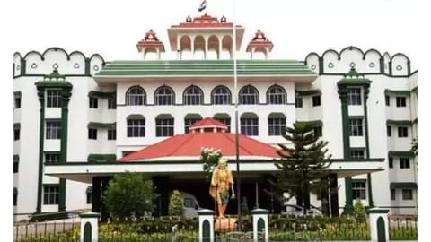 Madurai bench of the Madras High Court