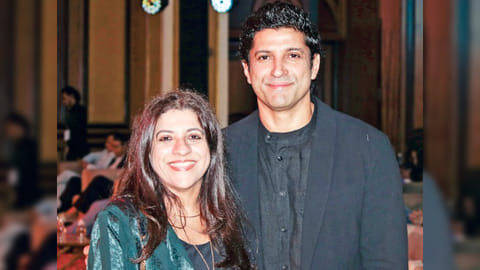 Farhan Akhtar