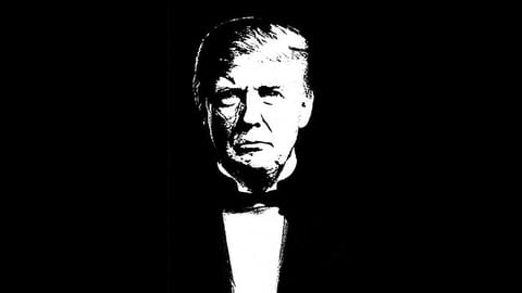 US President Donald Trump