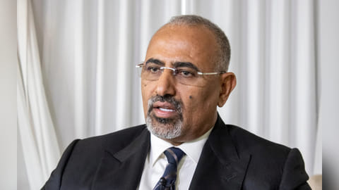 Aidarus al-Zoubaidi