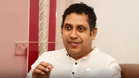 Senior Congress functionary Praveen Chakravarty