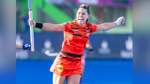 Soorma Hockey Club Player