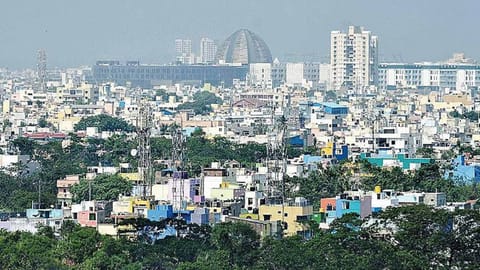 Planning panel urges spl focus on peri-urban areas in Tamil Nadu
