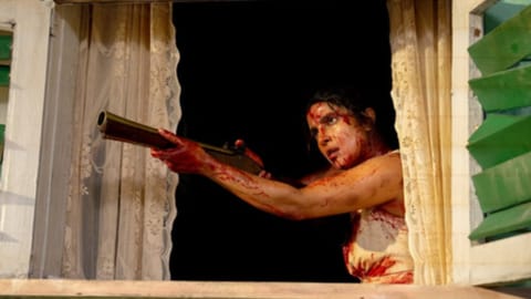 Still from the film
