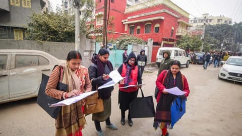 First phase of Census 2027 to take place between April-September: MHA