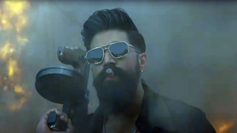 Yash in Toxic: A Fairytale for Grown-Ups