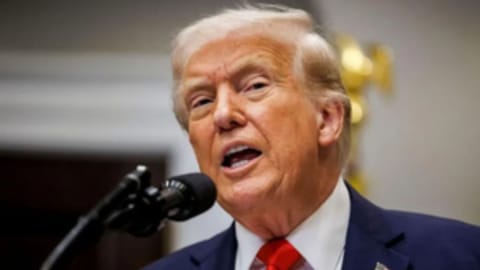 President Donald Trump