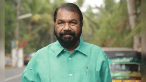 Kerala Minister Sivankutty 